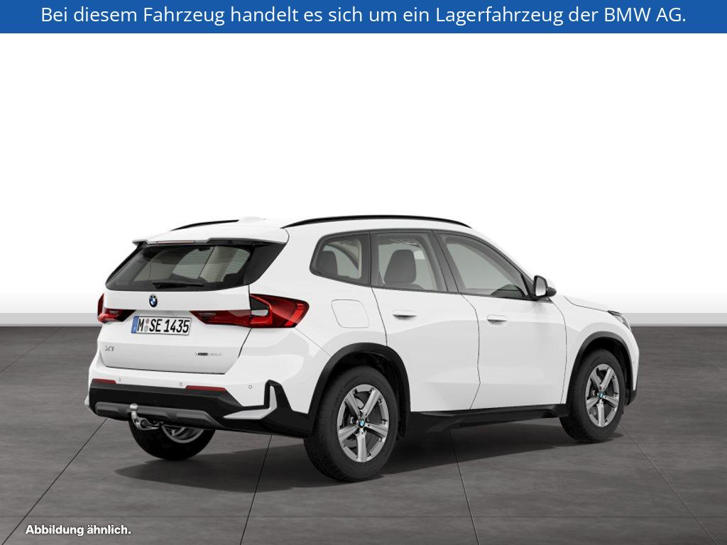 Fahrzeugabbildung BMW X1 xDrive20d