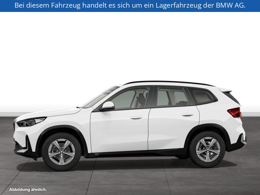 Fahrzeugabbildung BMW X1 xDrive20d