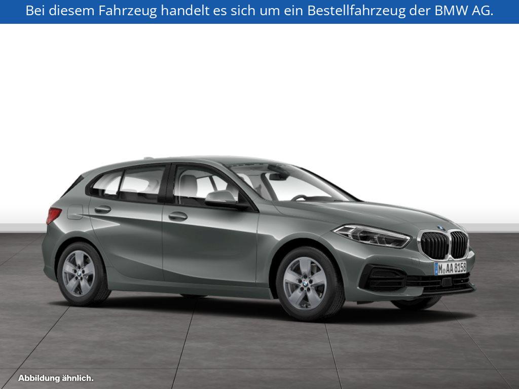Fahrzeugabbildung BMW 116i