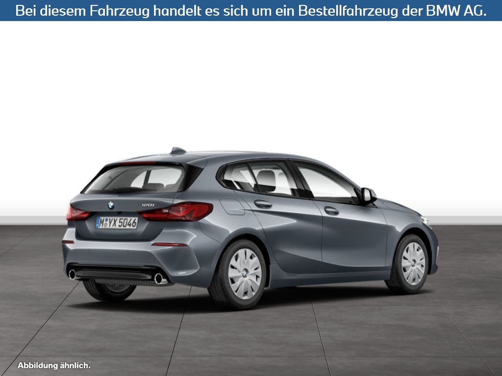 Fahrzeugabbildung BMW 120i