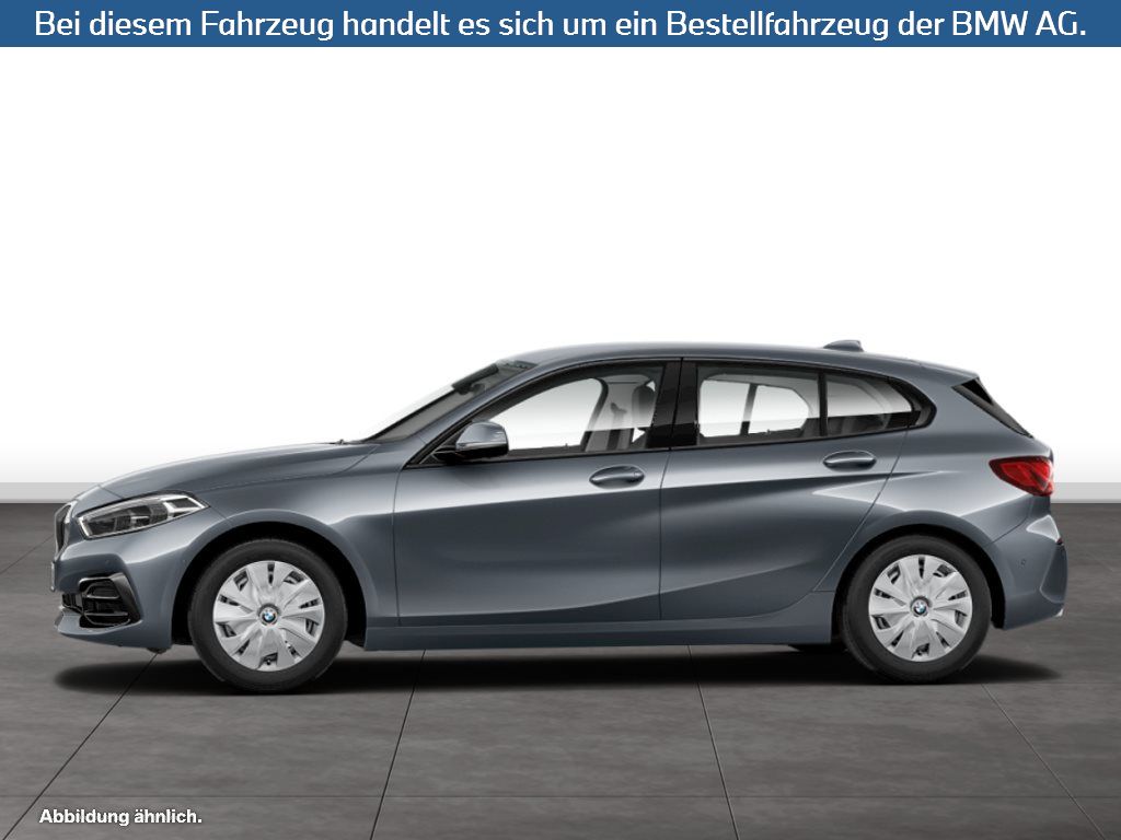 Fahrzeugabbildung BMW 120i