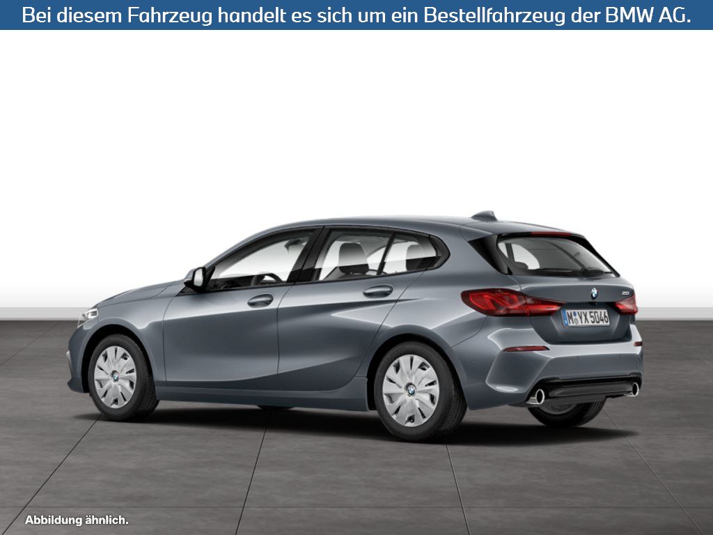 Fahrzeugabbildung BMW 120i