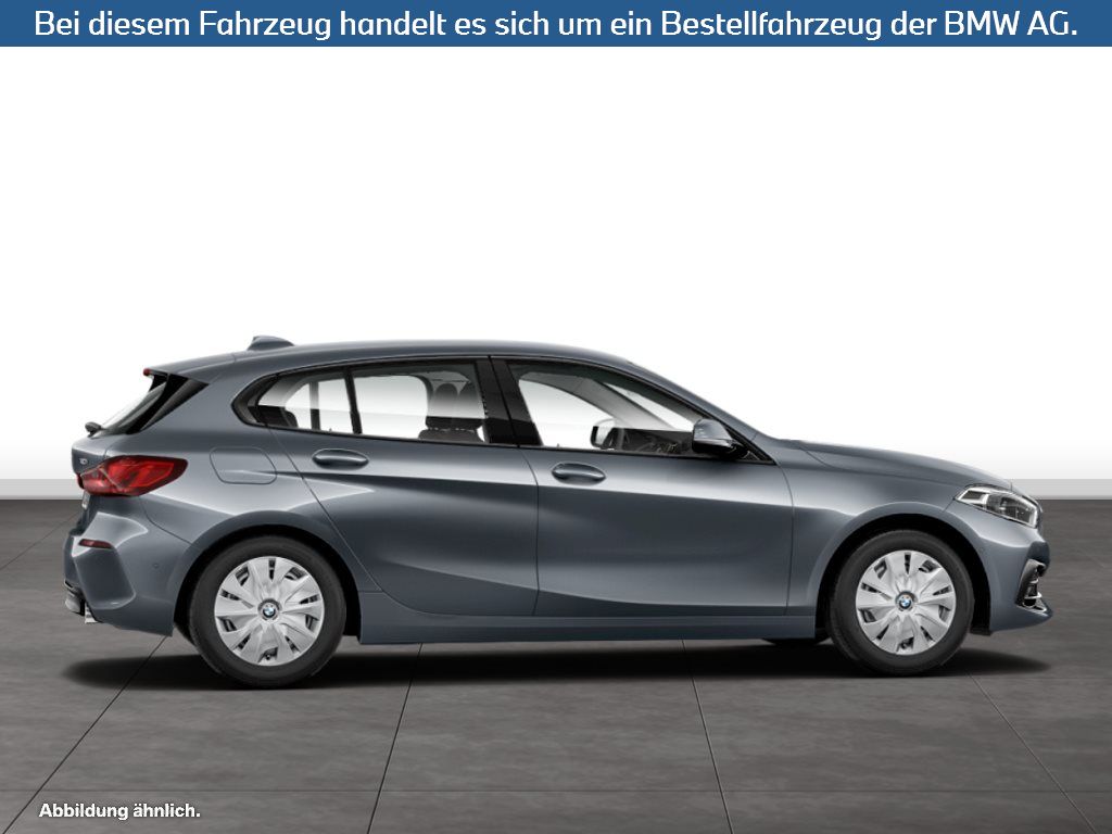 Fahrzeugabbildung BMW 120i