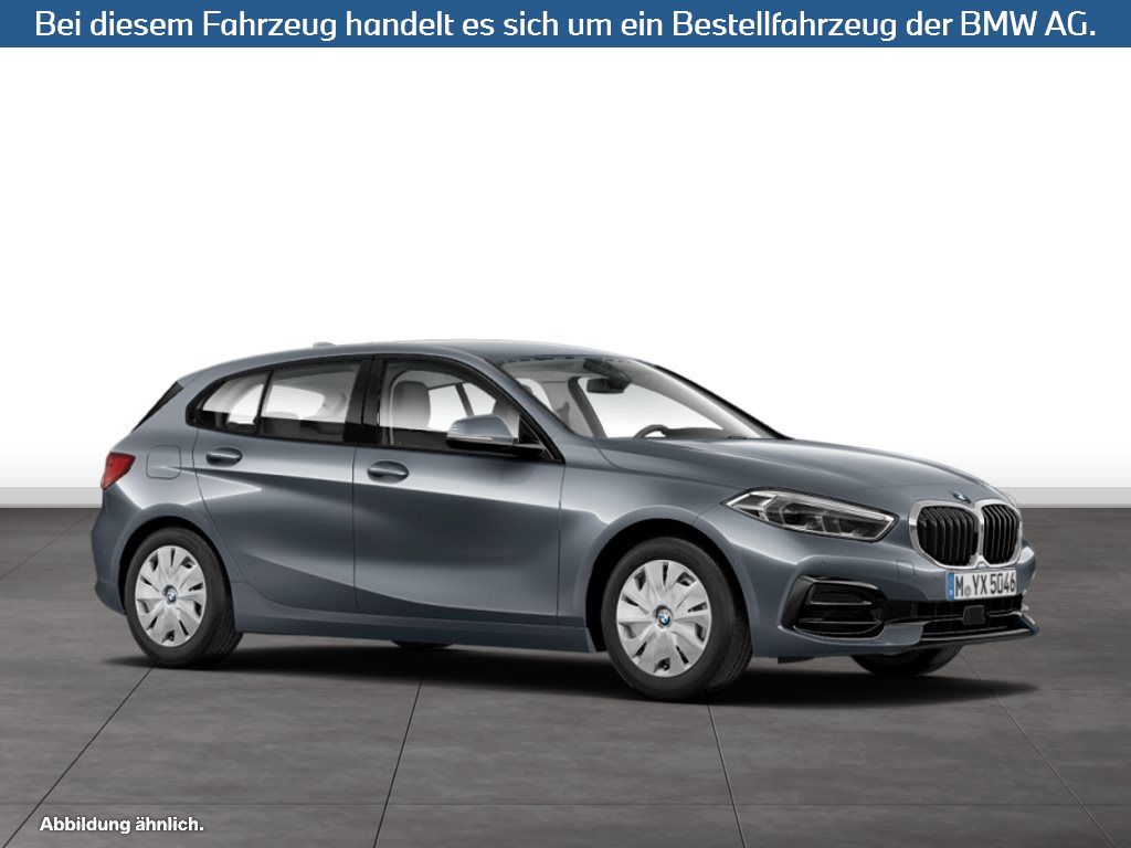 Fahrzeugabbildung BMW 120i