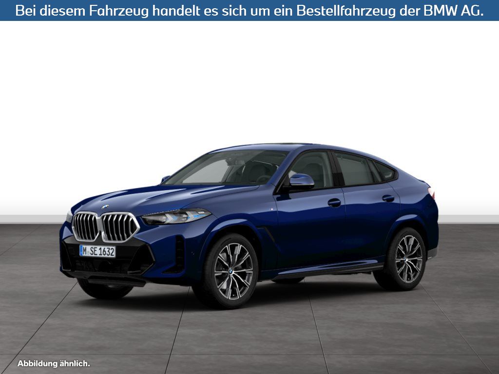 BMW X6 xDrive30d M Sport