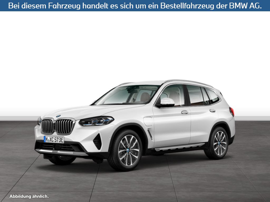 BMW X3 xDrive30e