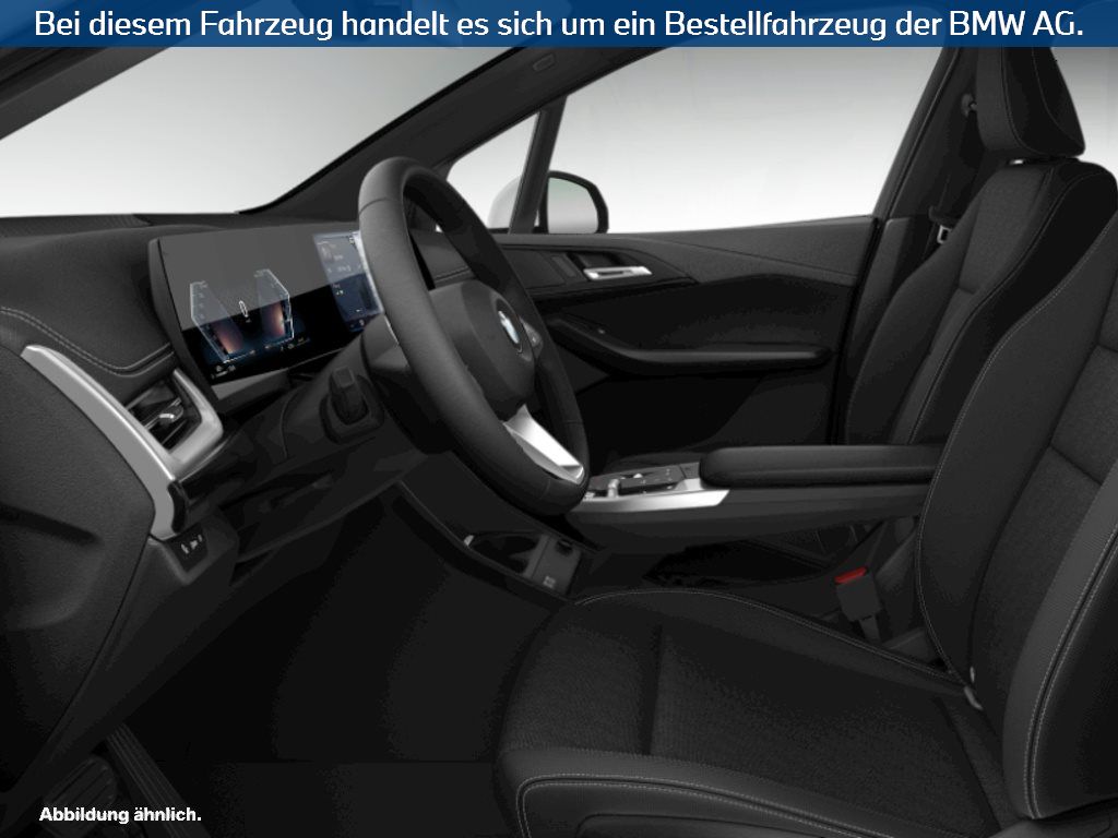 Fahrzeugabbildung BMW 216i Active Tourer