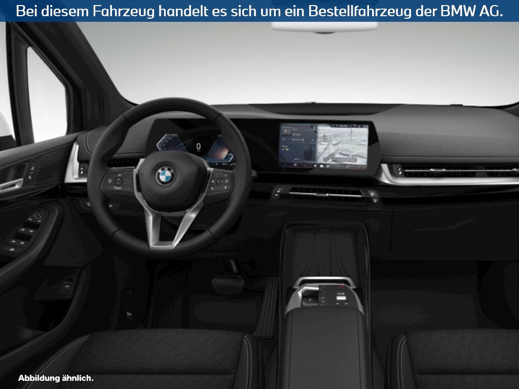 Fahrzeugabbildung BMW 216i Active Tourer