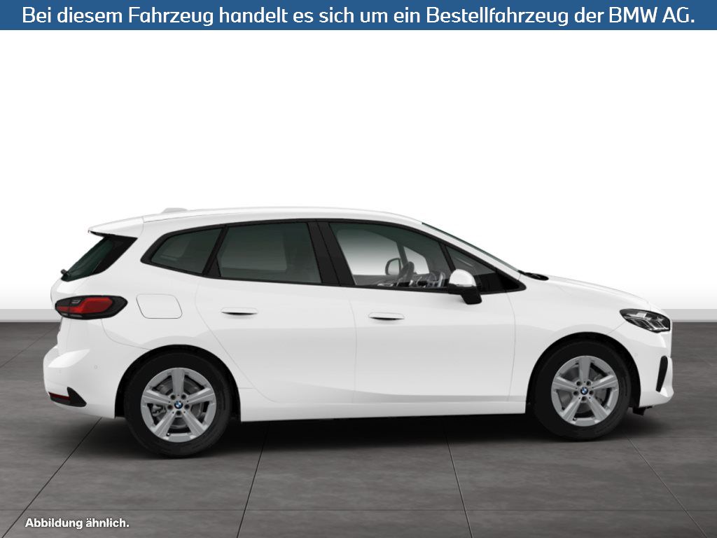 Fahrzeugabbildung BMW 216i Active Tourer