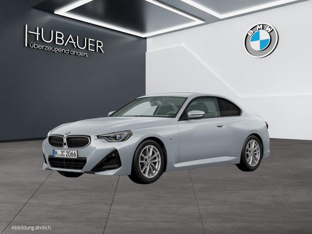BMW 230i Coupé