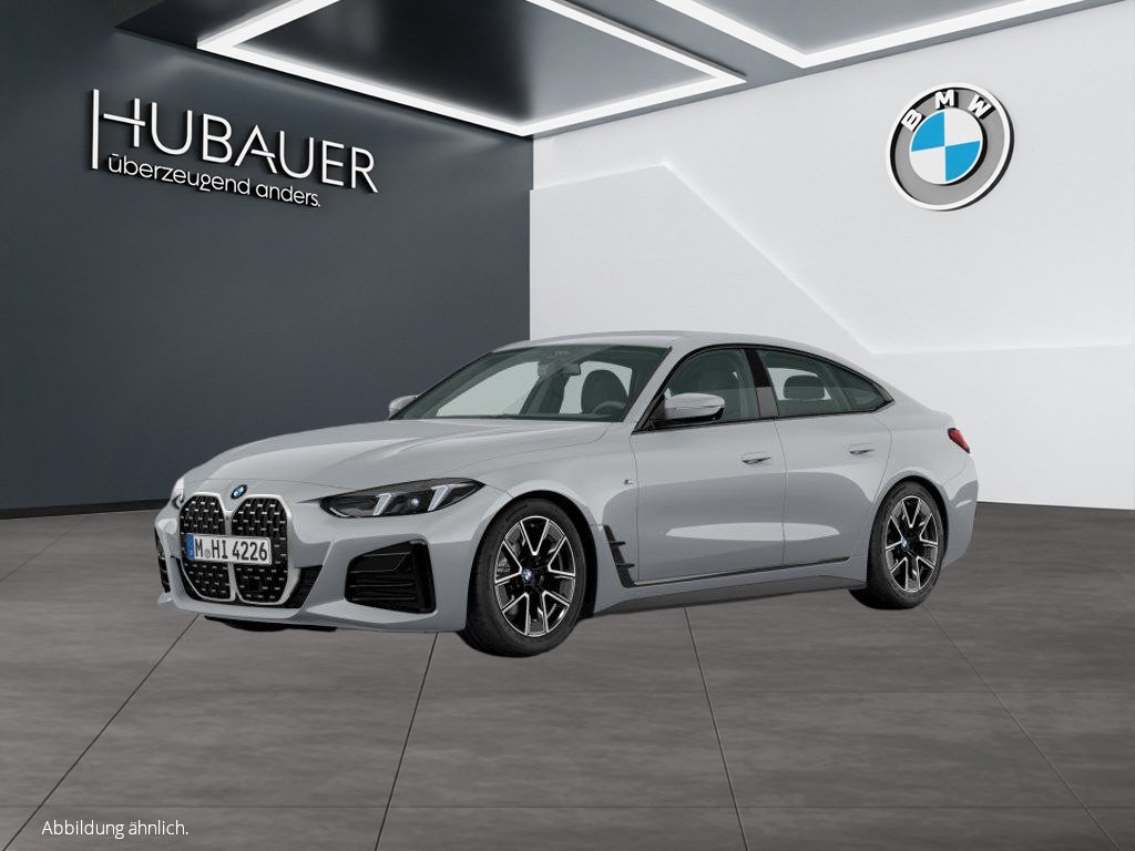 BMW 420i Gran Coupé