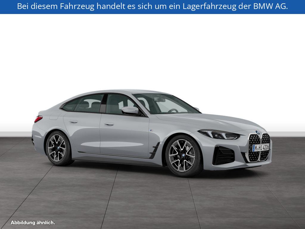 Fahrzeugabbildung BMW 420i Gran Coupé