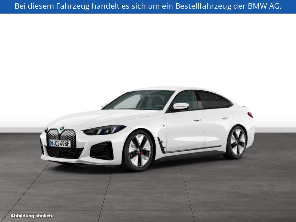 BMW i4 eDrive40 Gran Coupé