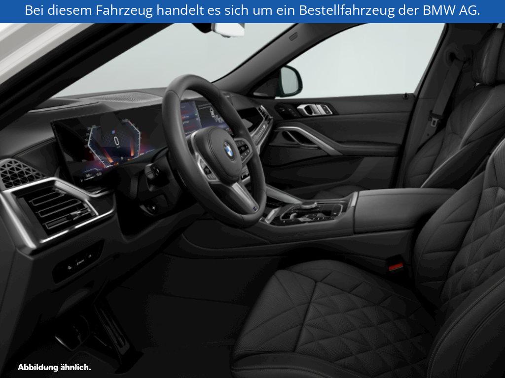 Fahrzeugabbildung BMW X6 xDrive40i M Sport