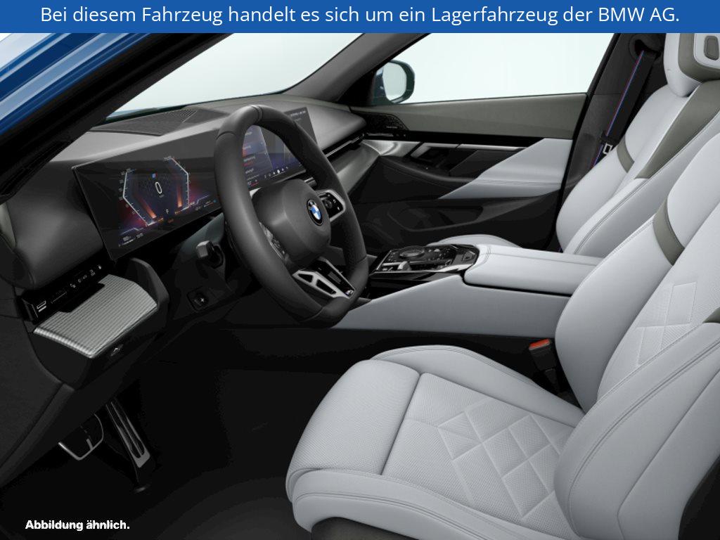 Fahrzeugabbildung BMW 520d xDrive Touring