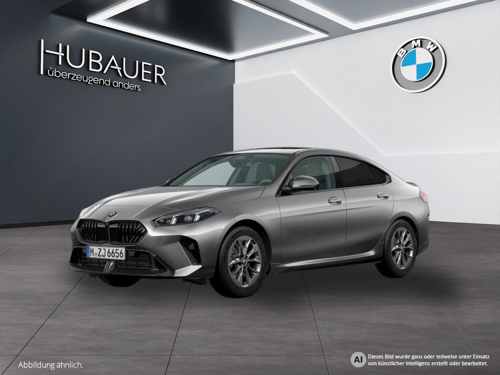 Fahrzeugabbildung BMW 220d Gran Coupé
