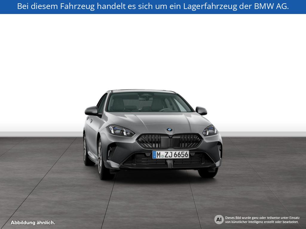Fahrzeugabbildung BMW 220d Gran Coupé