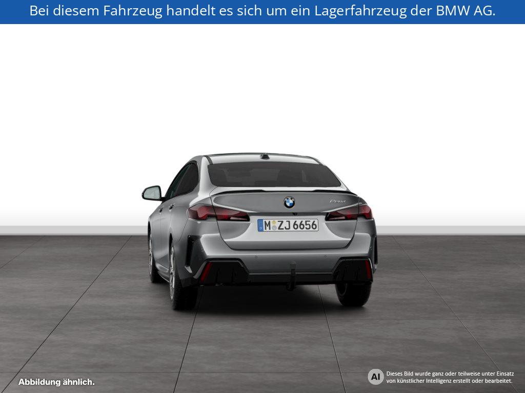 Fahrzeugabbildung BMW 220d Gran Coupé
