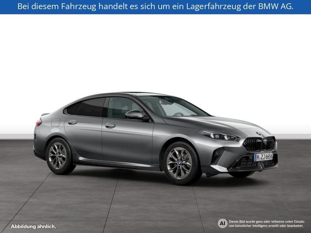 Fahrzeugabbildung BMW 220d Gran Coupé