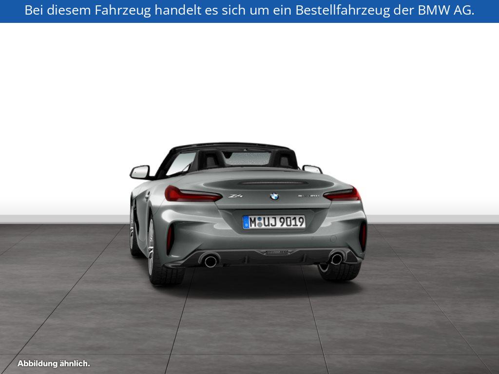 Fahrzeugabbildung BMW Z4 sDrive20i M Sport Exterior