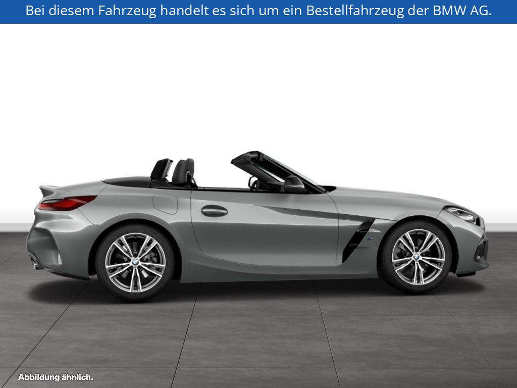 Fahrzeugabbildung BMW Z4 sDrive20i M Sport Exterior