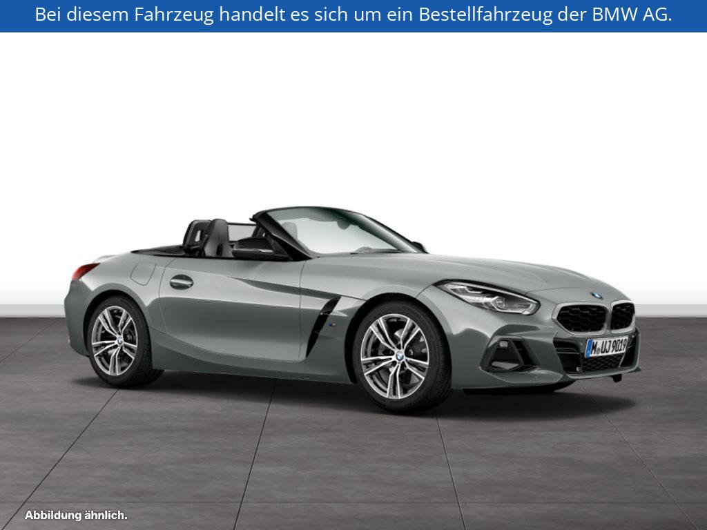 Fahrzeugabbildung BMW Z4 sDrive20i M Sport Exterior