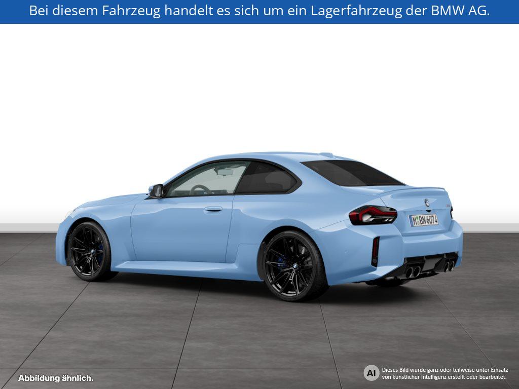 Fahrzeugabbildung BMW M2 Coupé