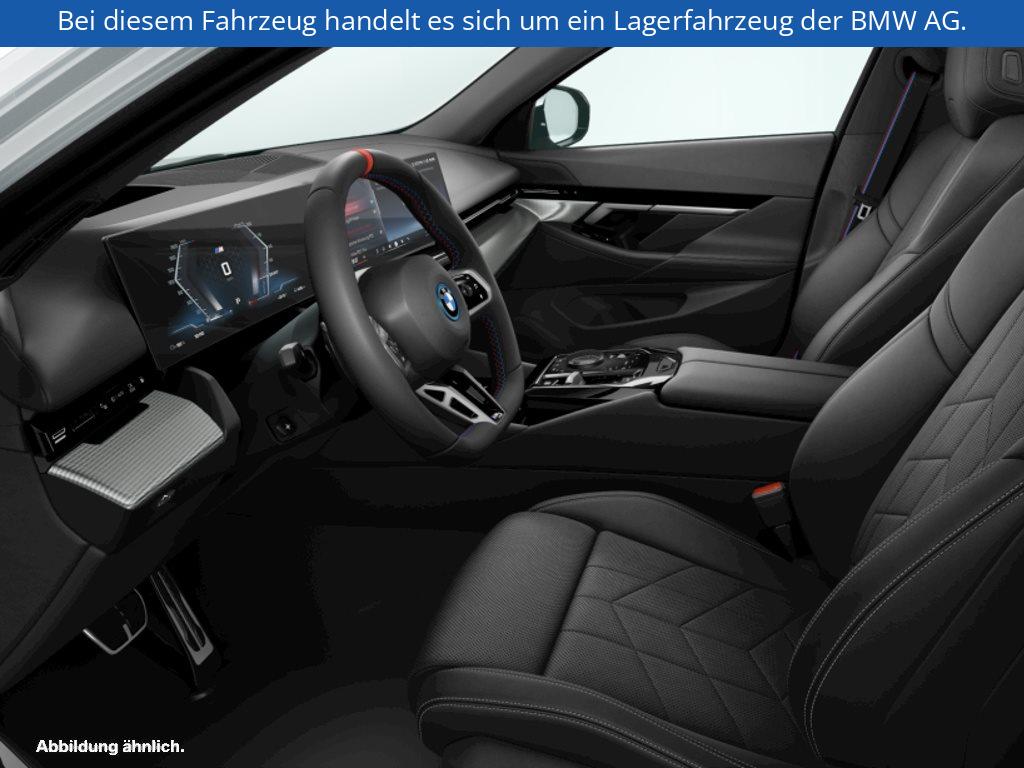 Fahrzeugabbildung BMW i5 M60 xDrive Limousine