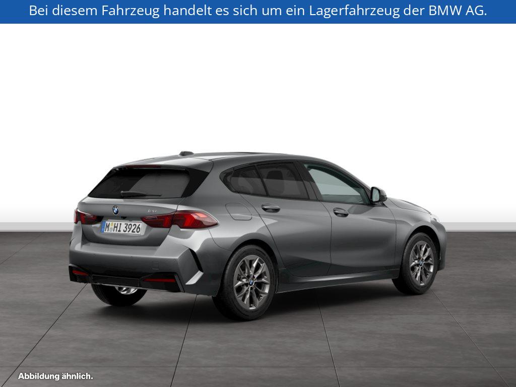 Fahrzeugabbildung BMW 120