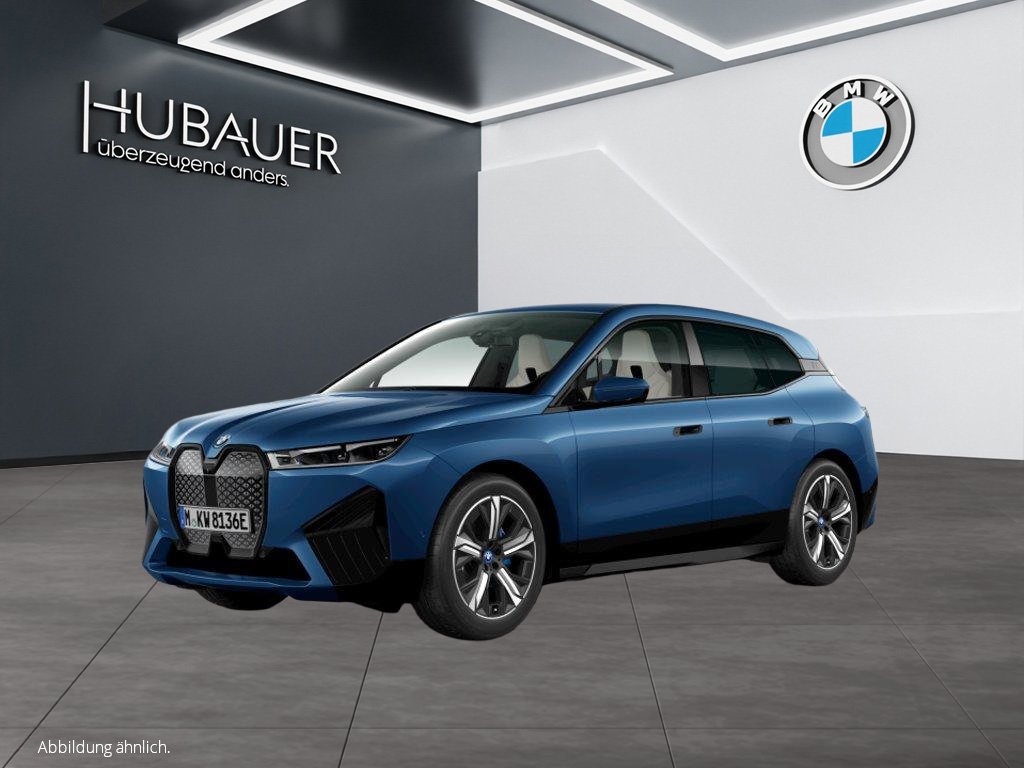 BMW iX xDrive40