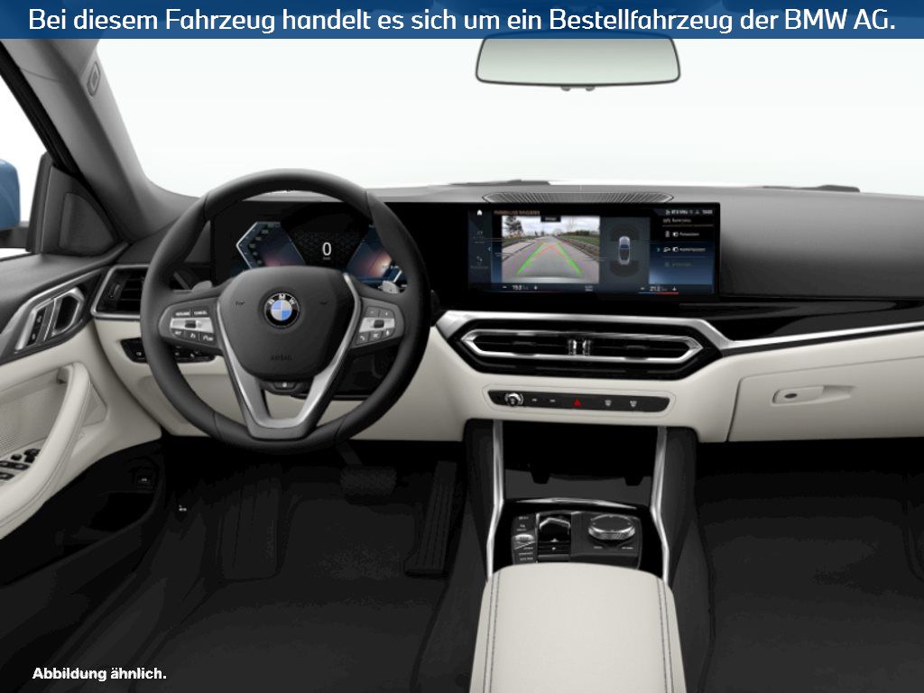 Fahrzeugabbildung BMW 420i Cabrio