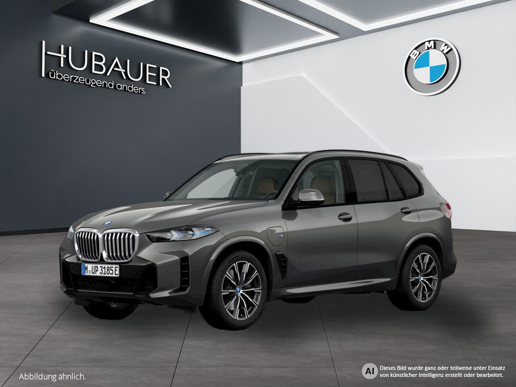BMW X5 xDrive50e