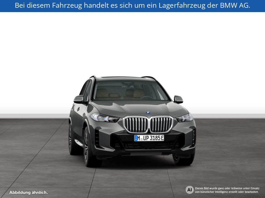 Fahrzeugabbildung BMW X5 xDrive50e
