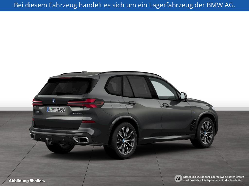 Fahrzeugabbildung BMW X5 xDrive50e