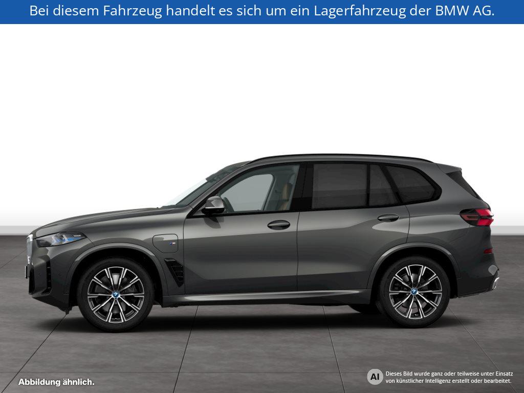 Fahrzeugabbildung BMW X5 xDrive50e