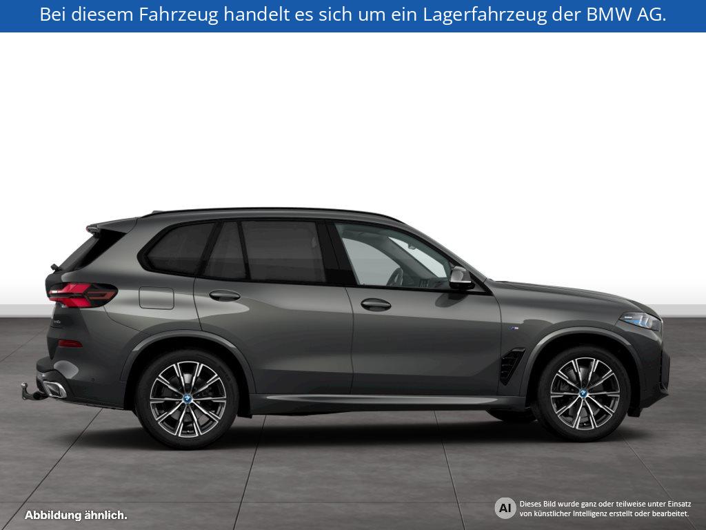 Fahrzeugabbildung BMW X5 xDrive50e