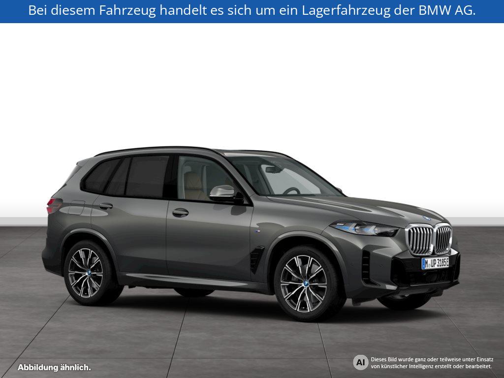 Fahrzeugabbildung BMW X5 xDrive50e