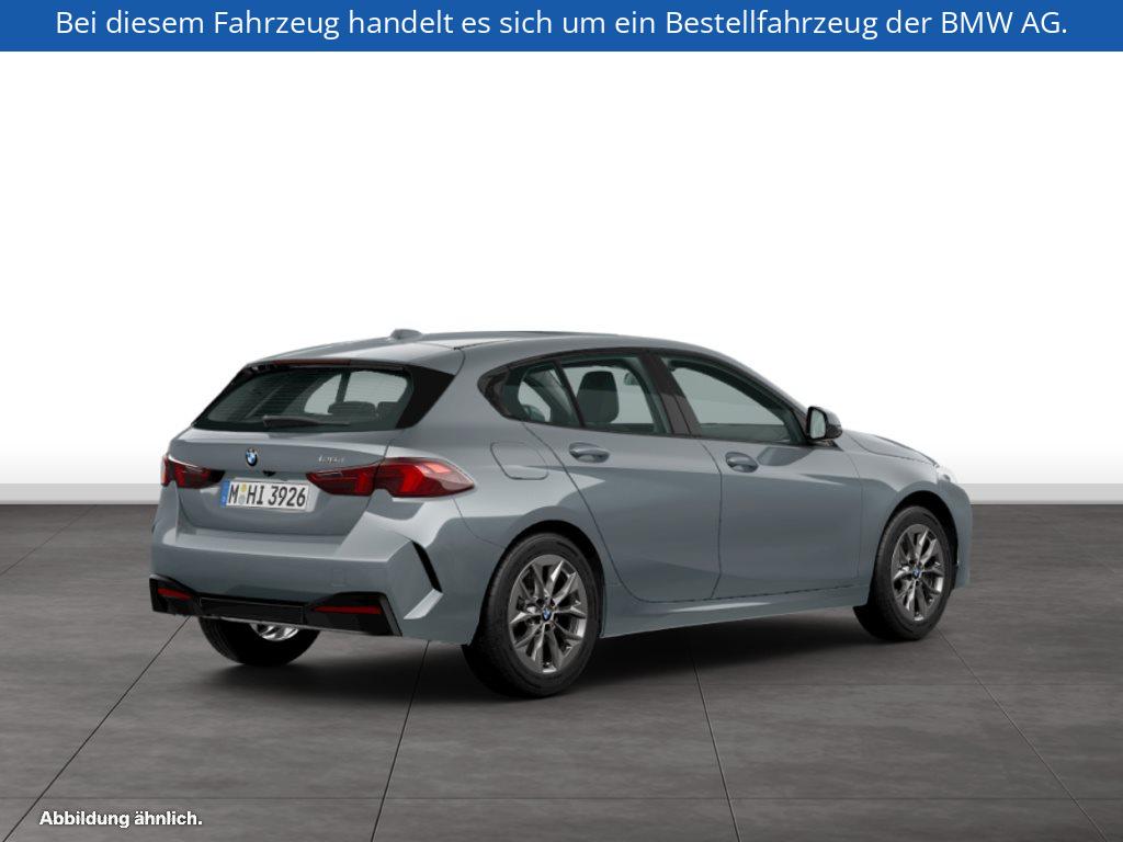 Fahrzeugabbildung BMW 120d