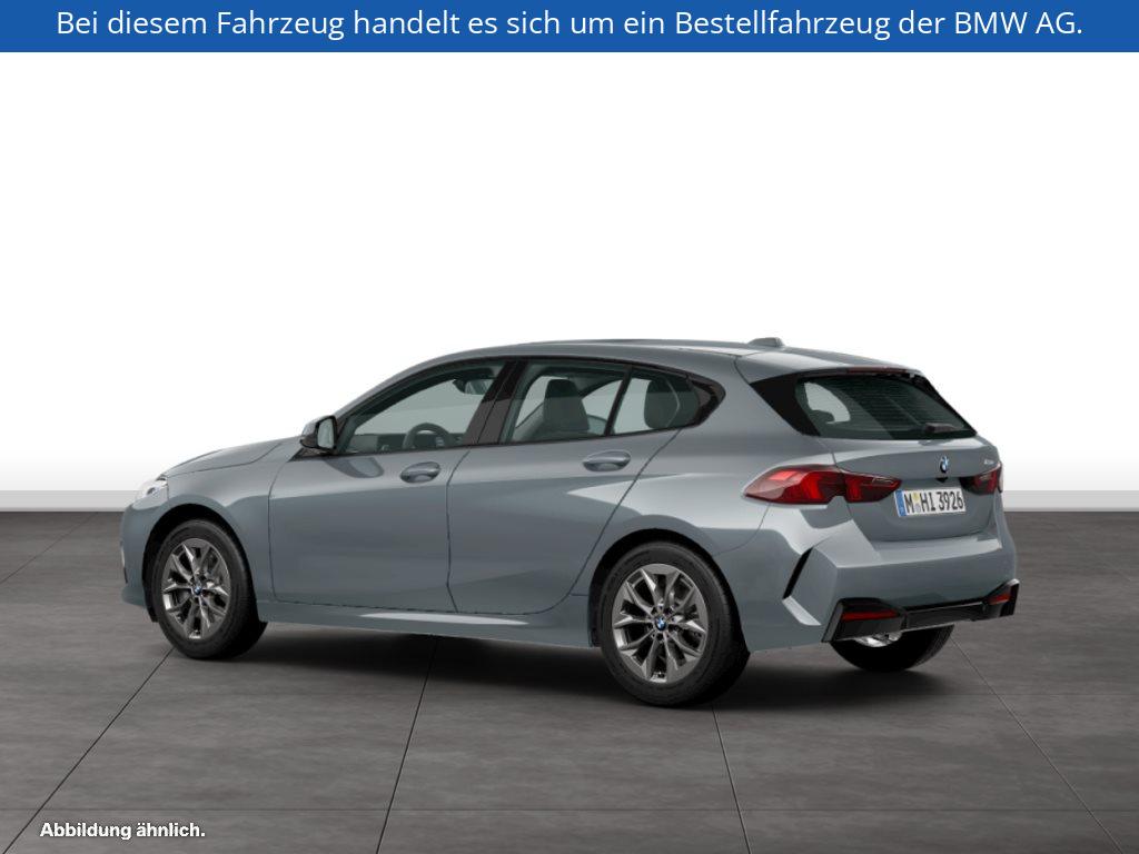 Fahrzeugabbildung BMW 120d