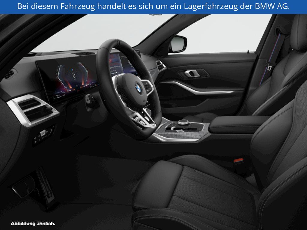 Fahrzeugabbildung BMW 320d xDrive Limousine