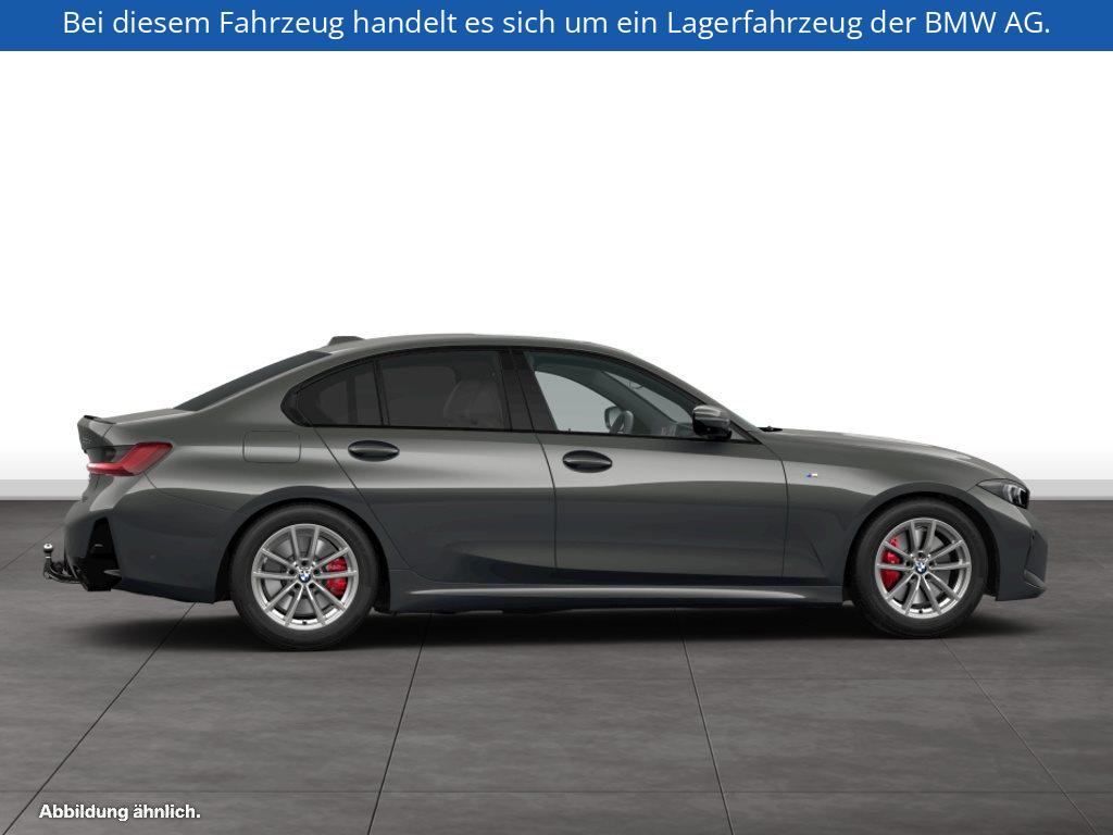 Fahrzeugabbildung BMW 330e xDrive Limousine