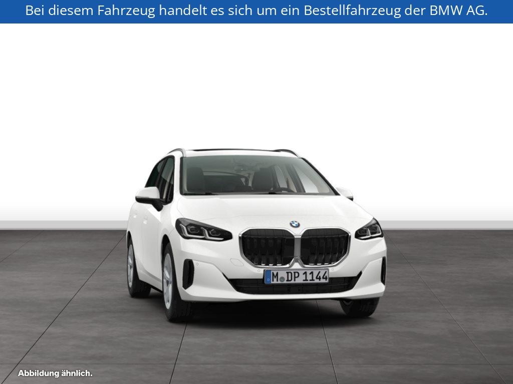 Fahrzeugabbildung BMW 216i Active Tourer
