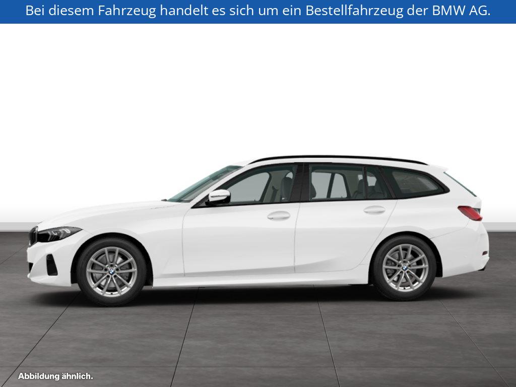 Fahrzeugabbildung BMW 320d Touring