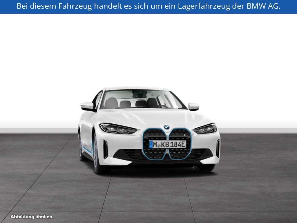Fahrzeugabbildung BMW i4 eDrive40 Gran Coupé