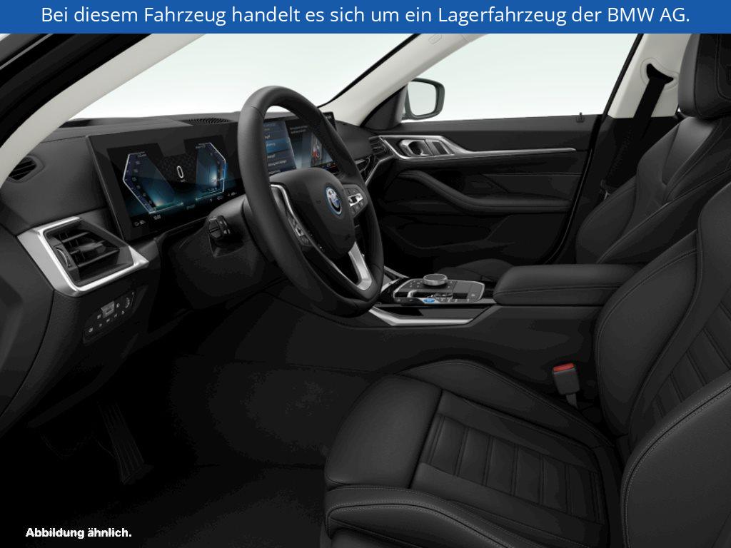 Fahrzeugabbildung BMW i4 eDrive40 Gran Coupé