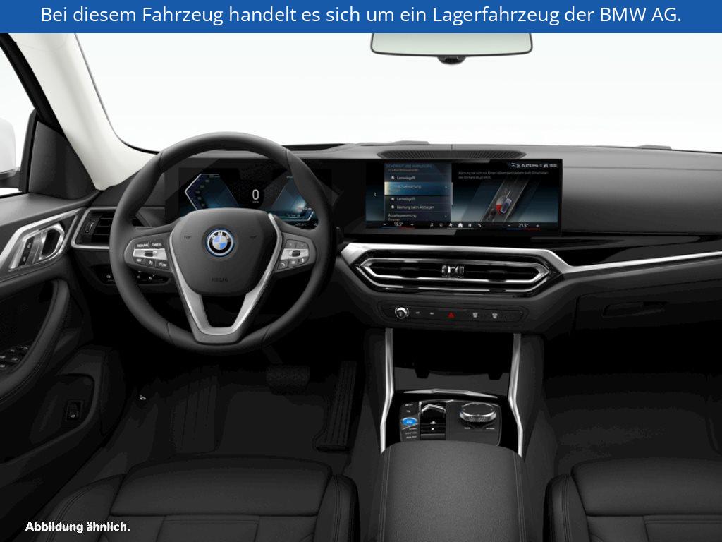 Fahrzeugabbildung BMW i4 eDrive40 Gran Coupé