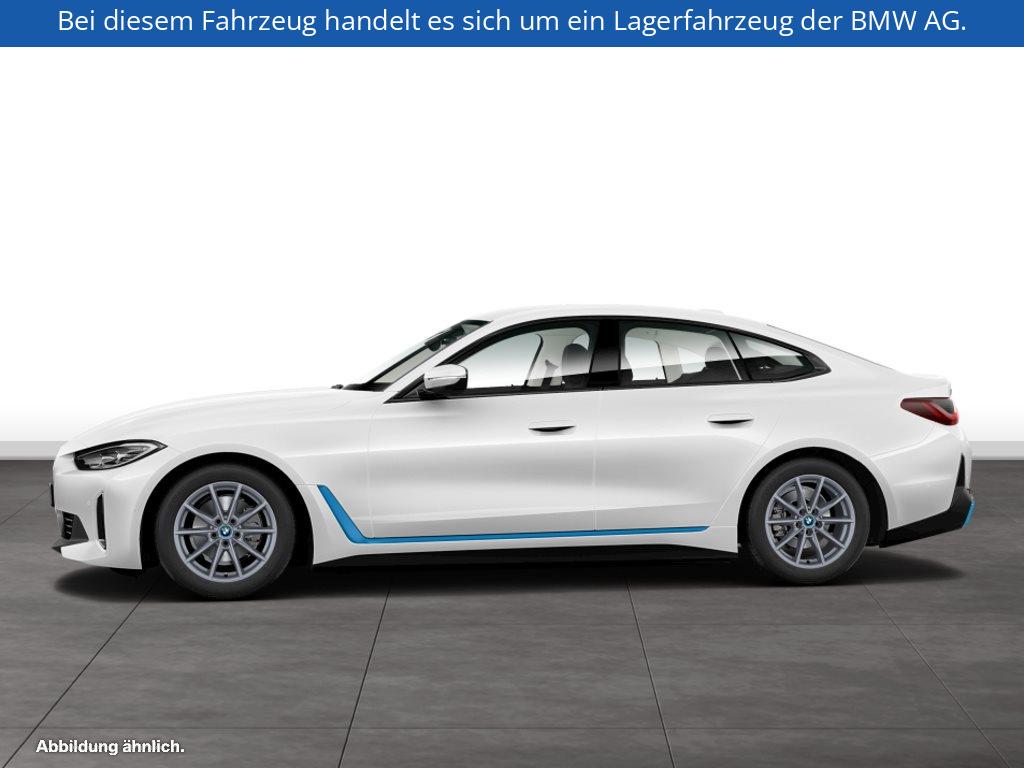 Fahrzeugabbildung BMW i4 eDrive40 Gran Coupé