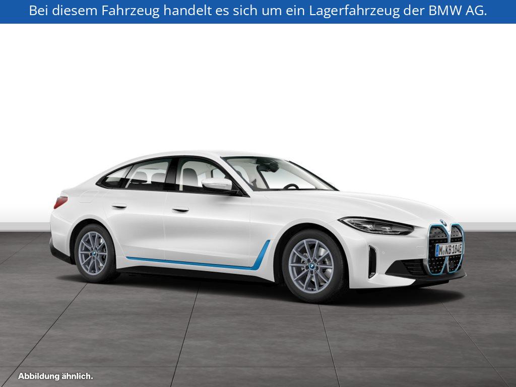 Fahrzeugabbildung BMW i4 eDrive40 Gran Coupé