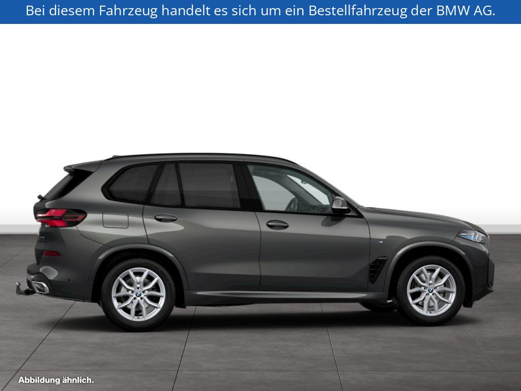 Fahrzeugabbildung BMW X5 xDrive40d
