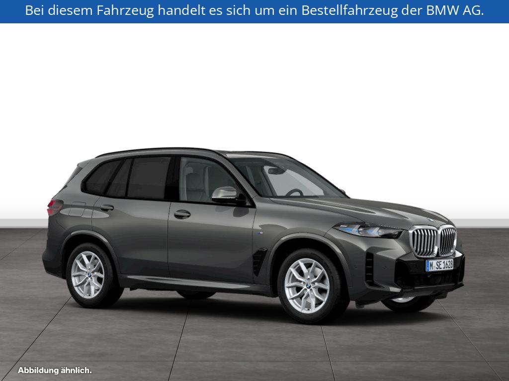 Fahrzeugabbildung BMW X5 xDrive40d